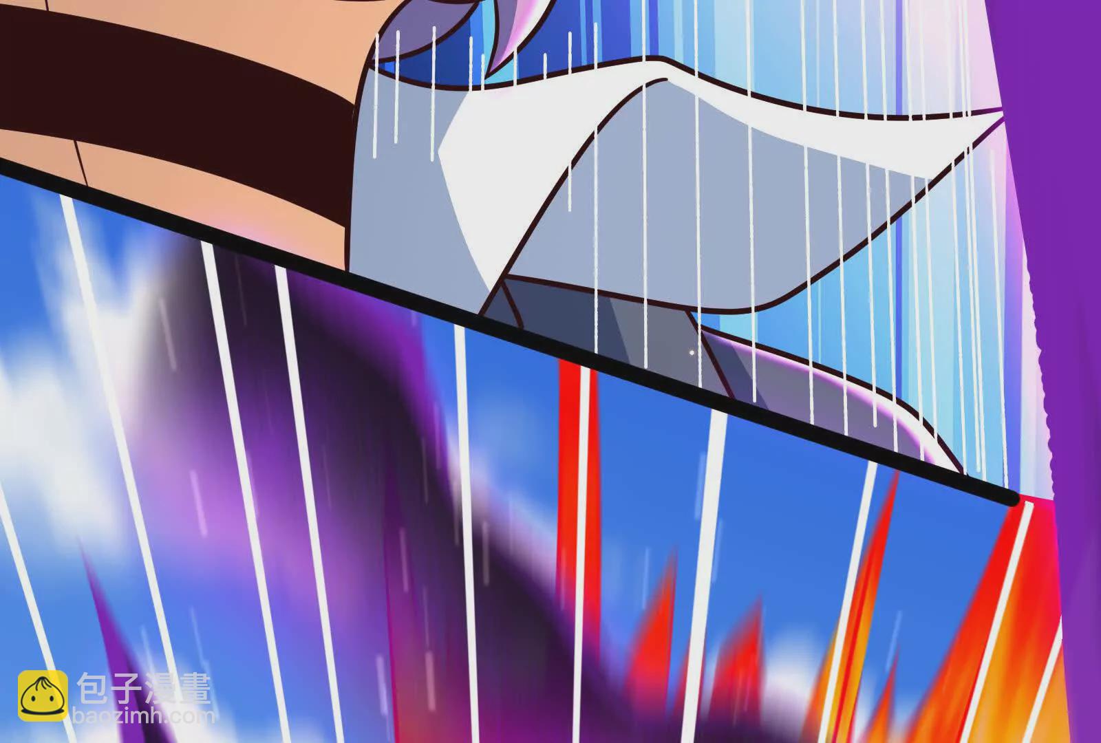 古神遊戲 - 第124話 現身！我們來真的(3/4) - 8